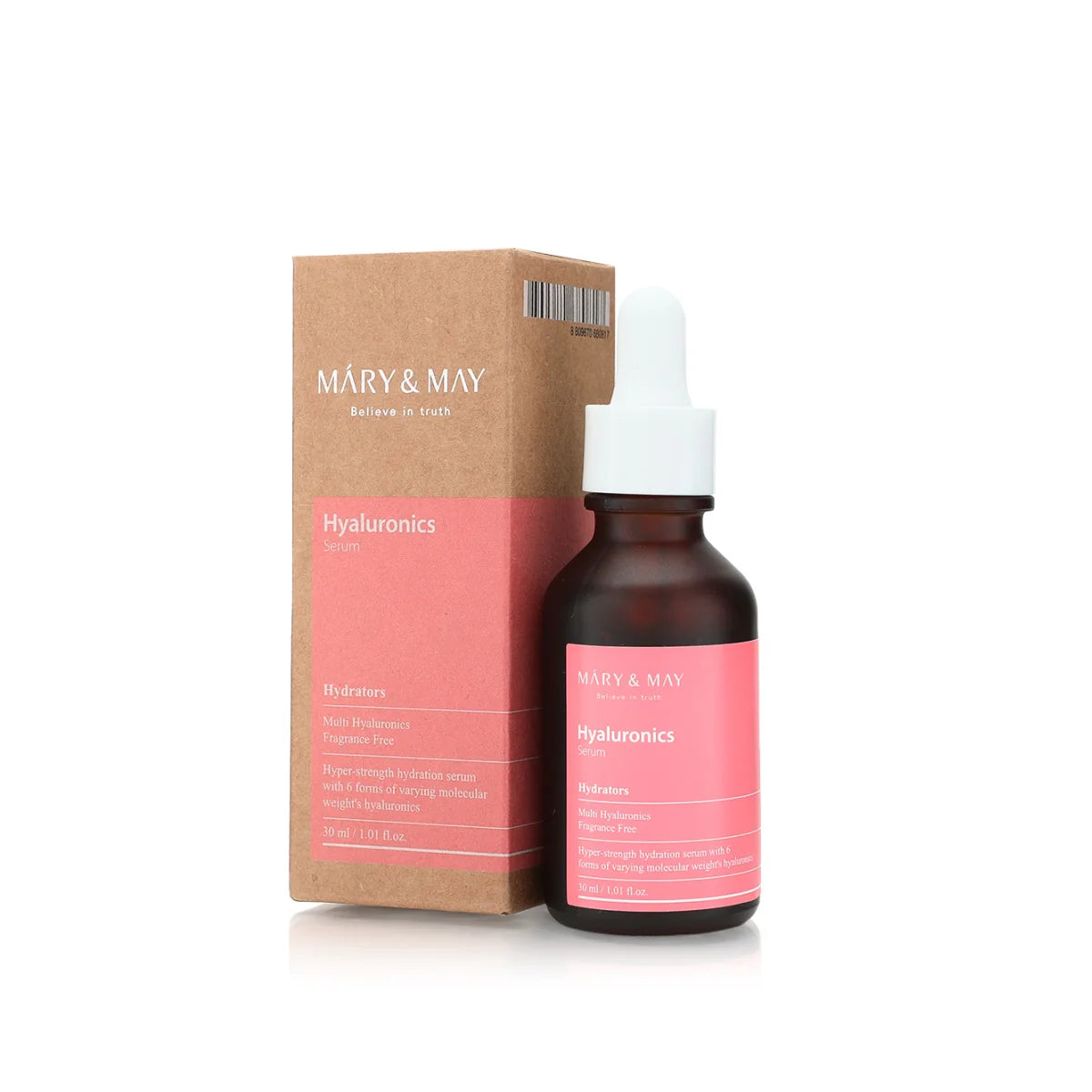 MARY & MAY - Multi Hyaluronics Serum