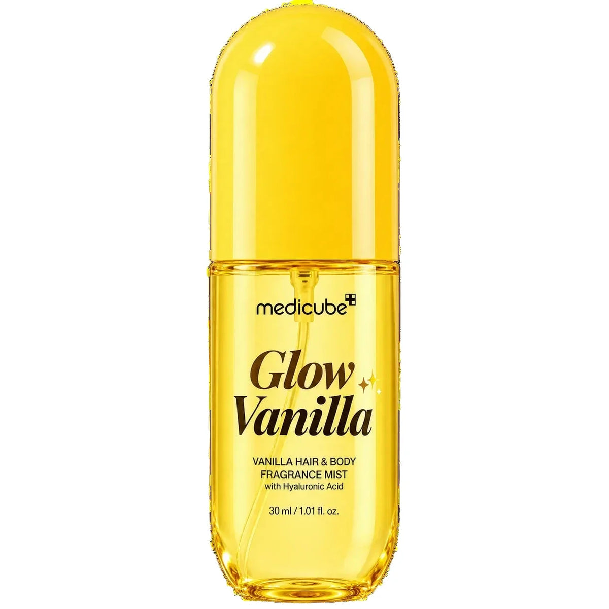 MEDICUBE - Vanilla Hair Body Fragrance Mist
