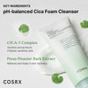 COSRX - Pure Fit Cica Creamy Foam Cleanser