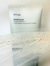 ANUA - Heartleaf Quercetinol Pore Deep Cleansing Foam