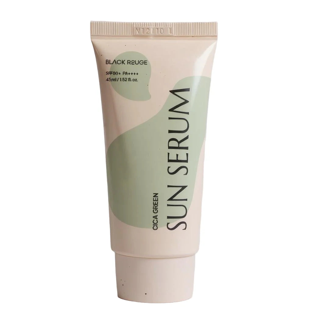 BLACK ROUGE - Cica Green Sun Serum