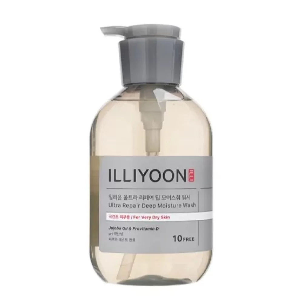 ILLIYOON - Ultra Repair Deep Moisture Wash