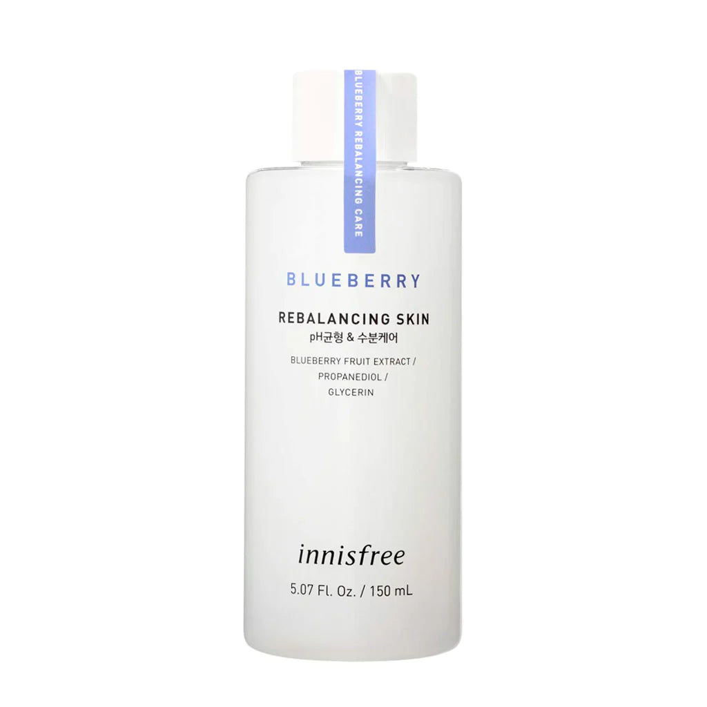 INNISFREE - Blueberry Rebalancing Skin