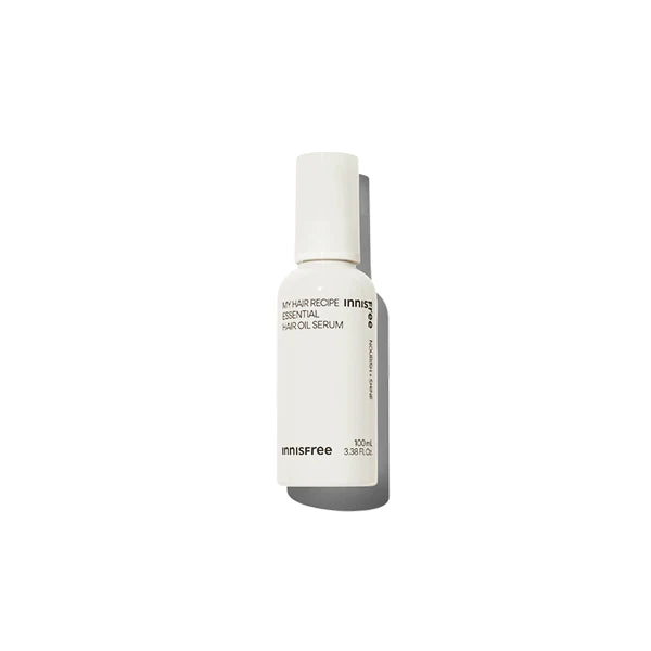 INNISFREE - My Hair Recipe Essential Hair Oil Serum