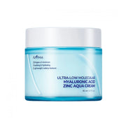 ISNTREE - Ultra-Low Molecular Hyaluronic Acid Zinc Aqua Cream