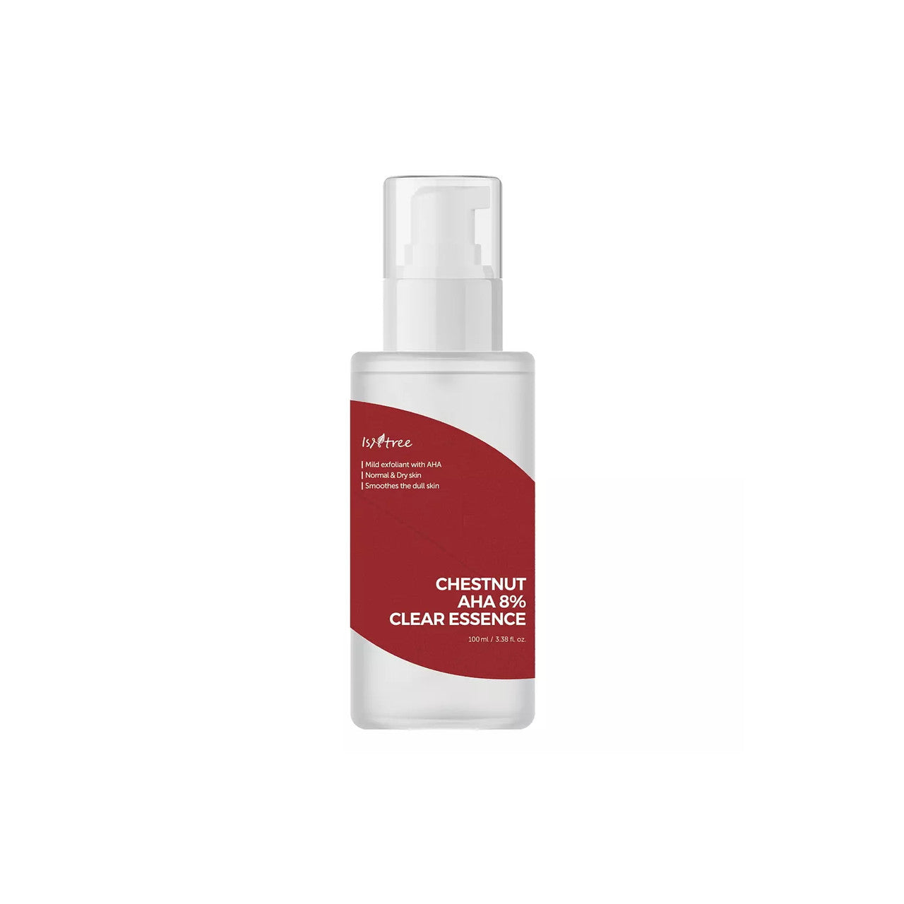 ISNTREE - Chestnut AHA 8% Clear Essence