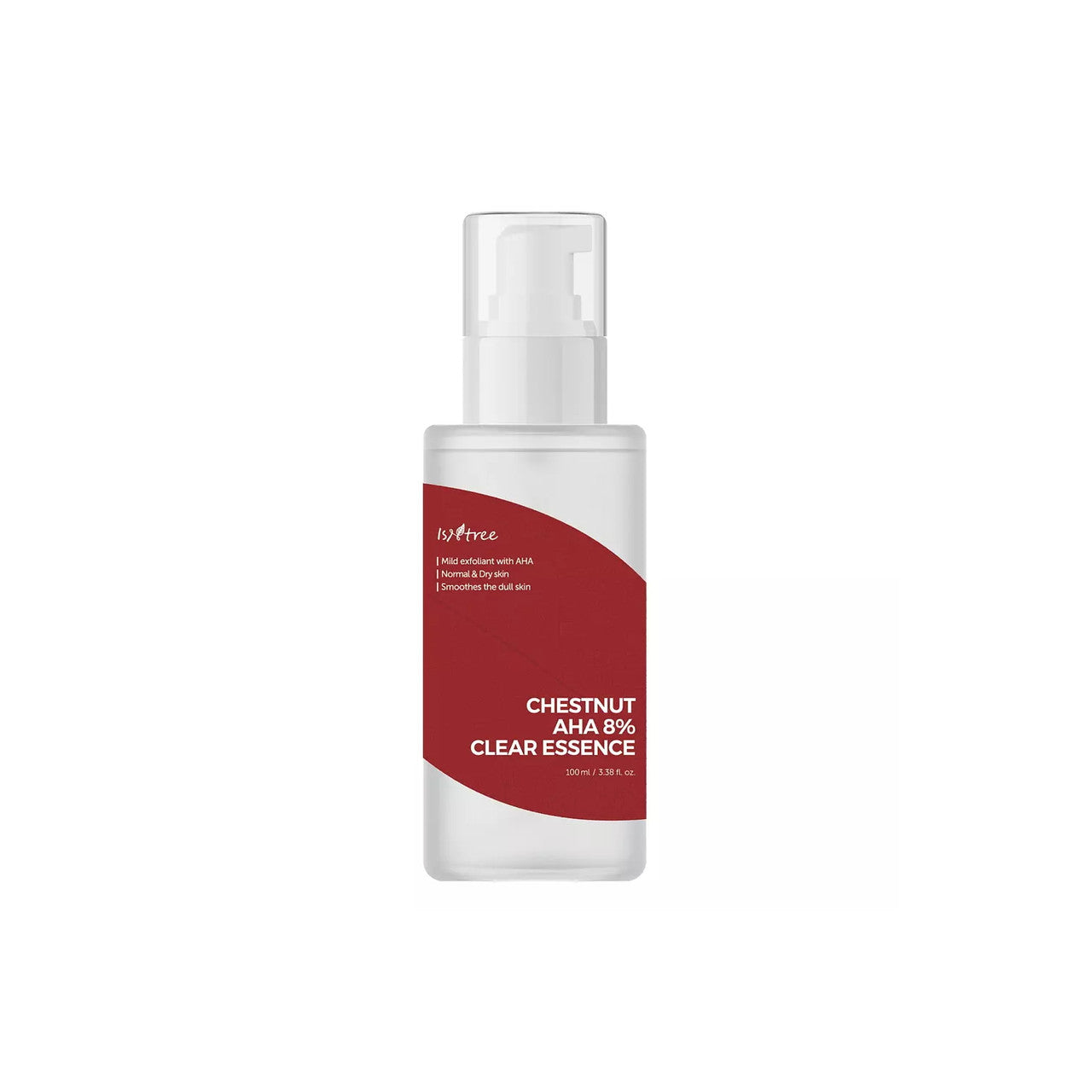 ISNTREE - Chestnut AHA 8% Clear Essence (Discounted)