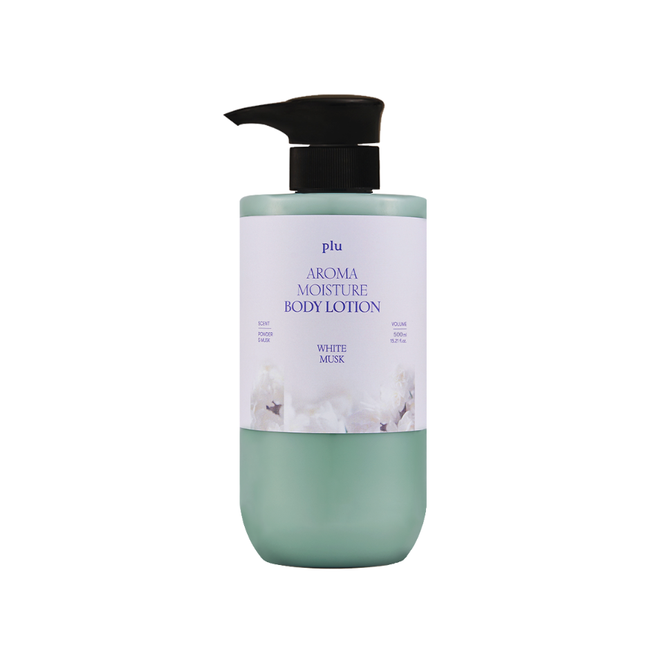 PLU - Aroma Moisture Body Lotion White Musk