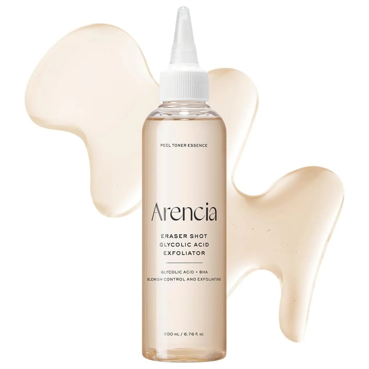 ARENCIA - Eraser Shot Glycolic Acid Exfoliator