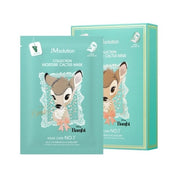 JMSOLUTION - Collection Moisture Cactus Mask