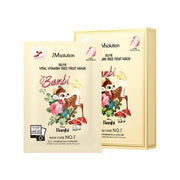 JMSOLUTION - Selfie Vital Vitamin Tree Fruit Mask