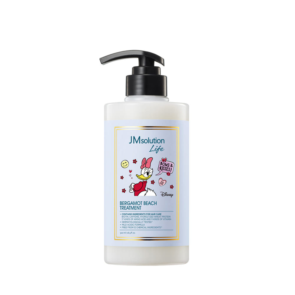 JMSOLUTION - Life Disney Bergamot Beach Treatment