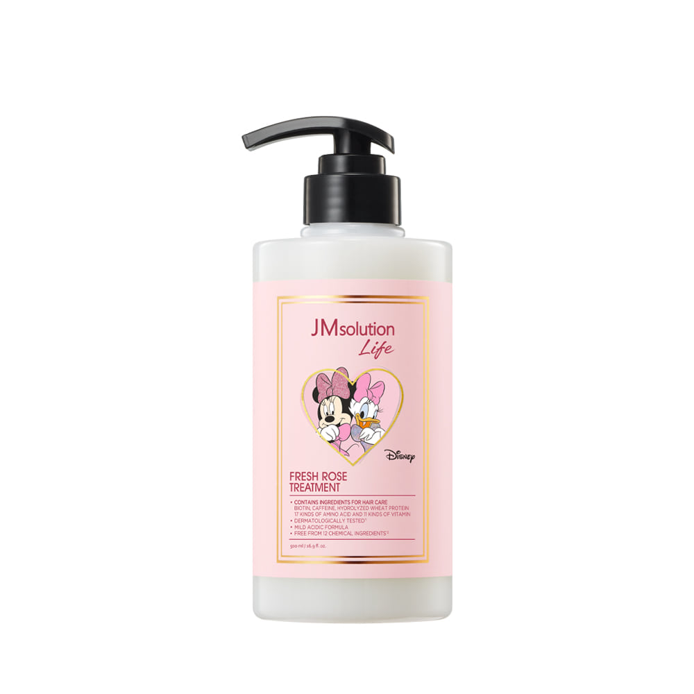 JMSOLUTION - Life Disney Fresh Rose Treatment