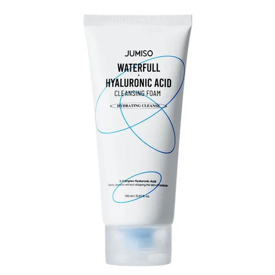 JUMISO - Waterfull Hyaluronic Acid Cleansing Foam