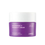 JUMISO - Niacinamide 5 + Overnight Cream
