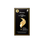 JMSOLUTION - Be Nature Rice & Whitening Mask