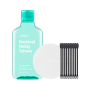 JUMISO - Blackhead Melting Softener & Cotton Pad Set