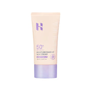 HOLIKA HOLIKA - Moisture Make Up Sun Cream