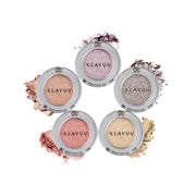 KLAVUU - Urban Pearlsation Sparkle Eyeshadow