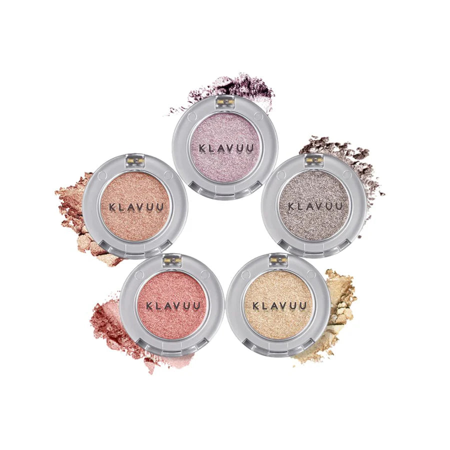 KLAVUU - Urban Pearlsation Sparkle Eyeshadow