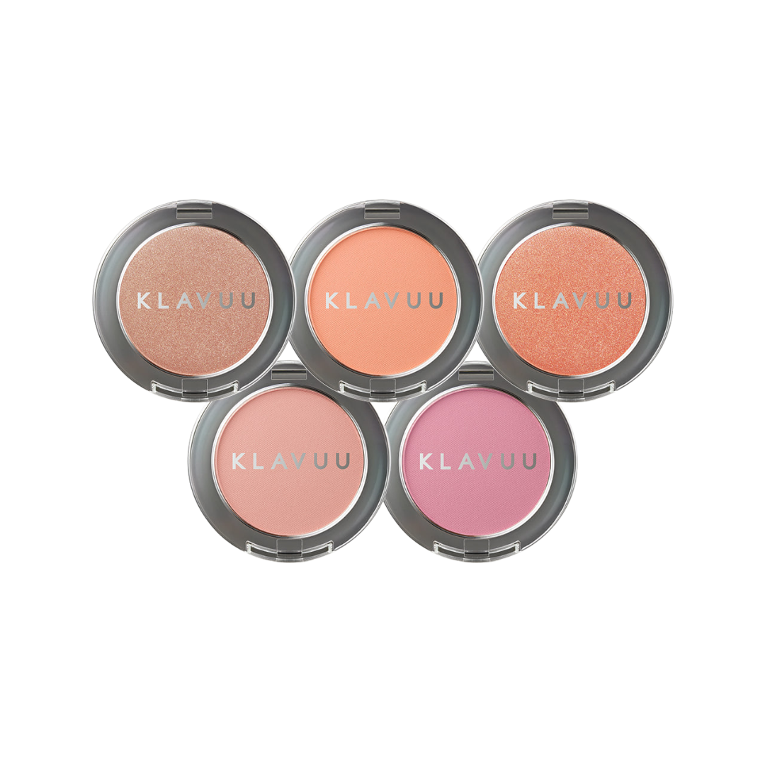 KLAVUU - Urban Pearlsation Natural Powder Blush