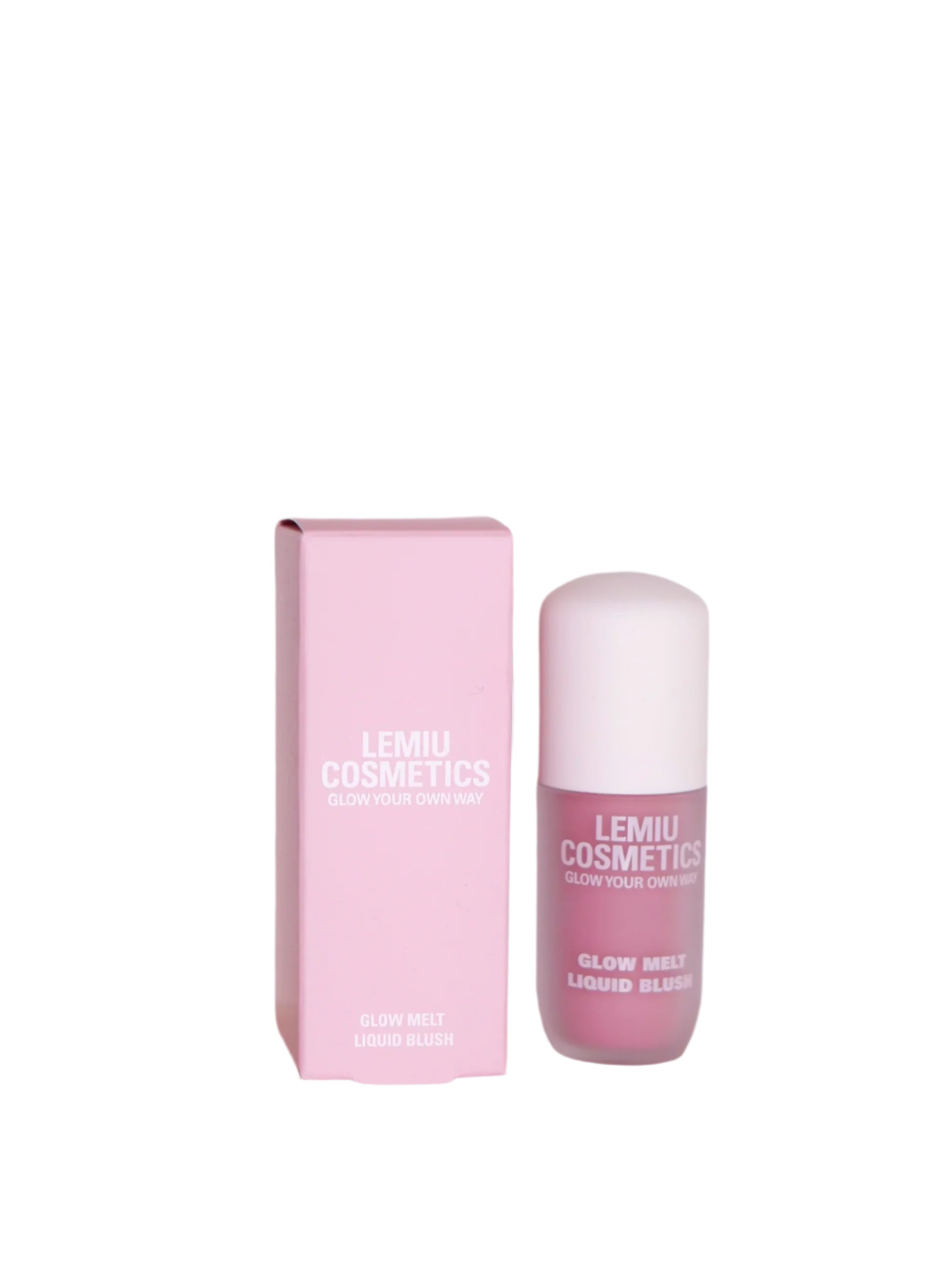 LEMIU - Glow Melt Liquid Blush