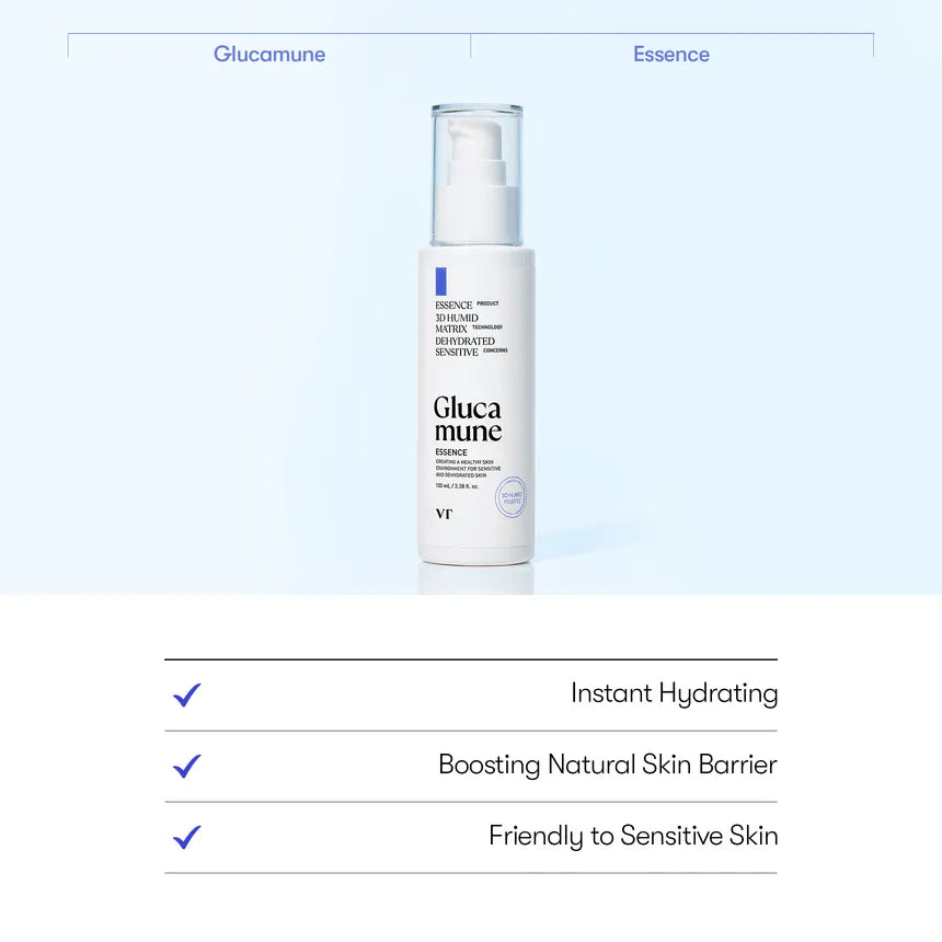 VT - Glucamune Essence