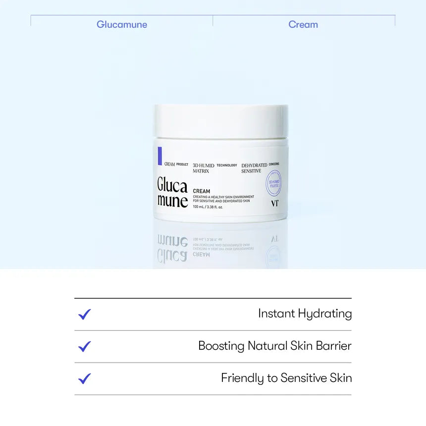 VT - Glucamune Cream