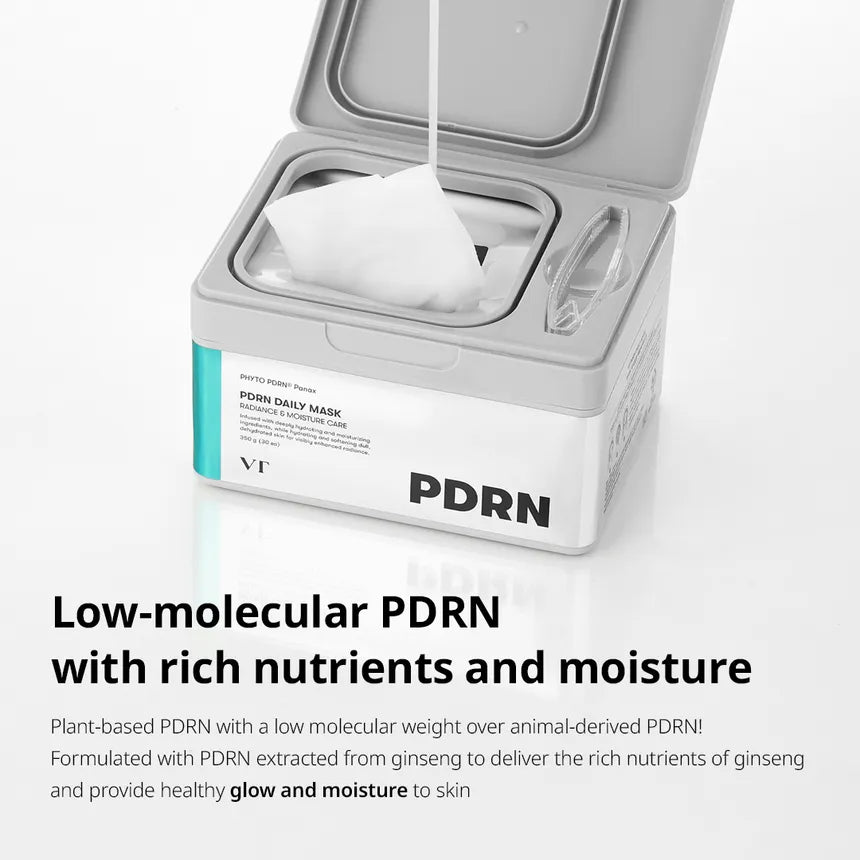 VT - PDRN Daily Mask