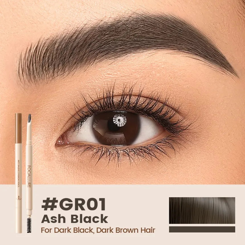 FOCALLURE - Anti Smudge Eyebrow Pencil