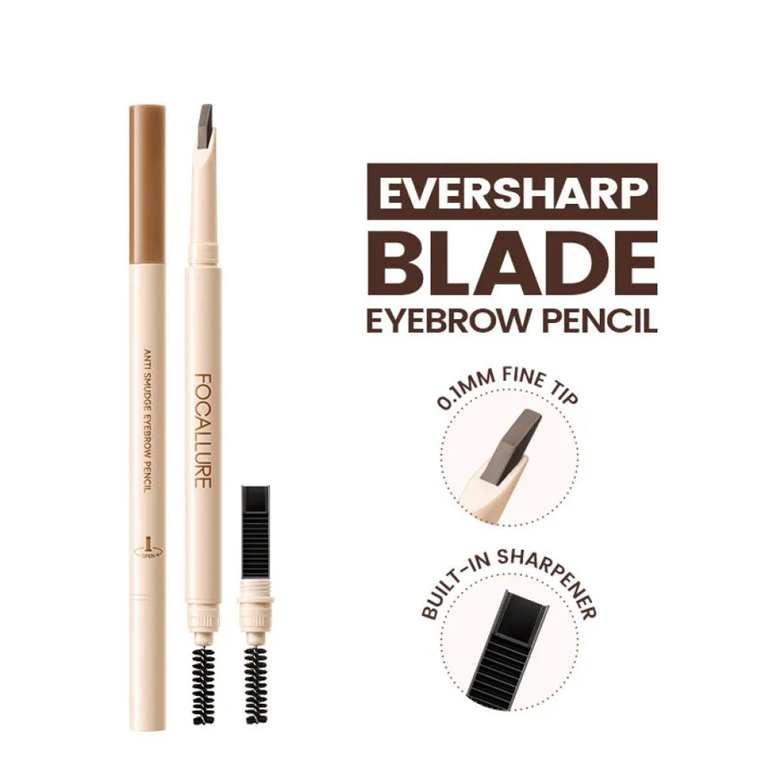 FOCALLURE - Anti Smudge Eyebrow Pencil