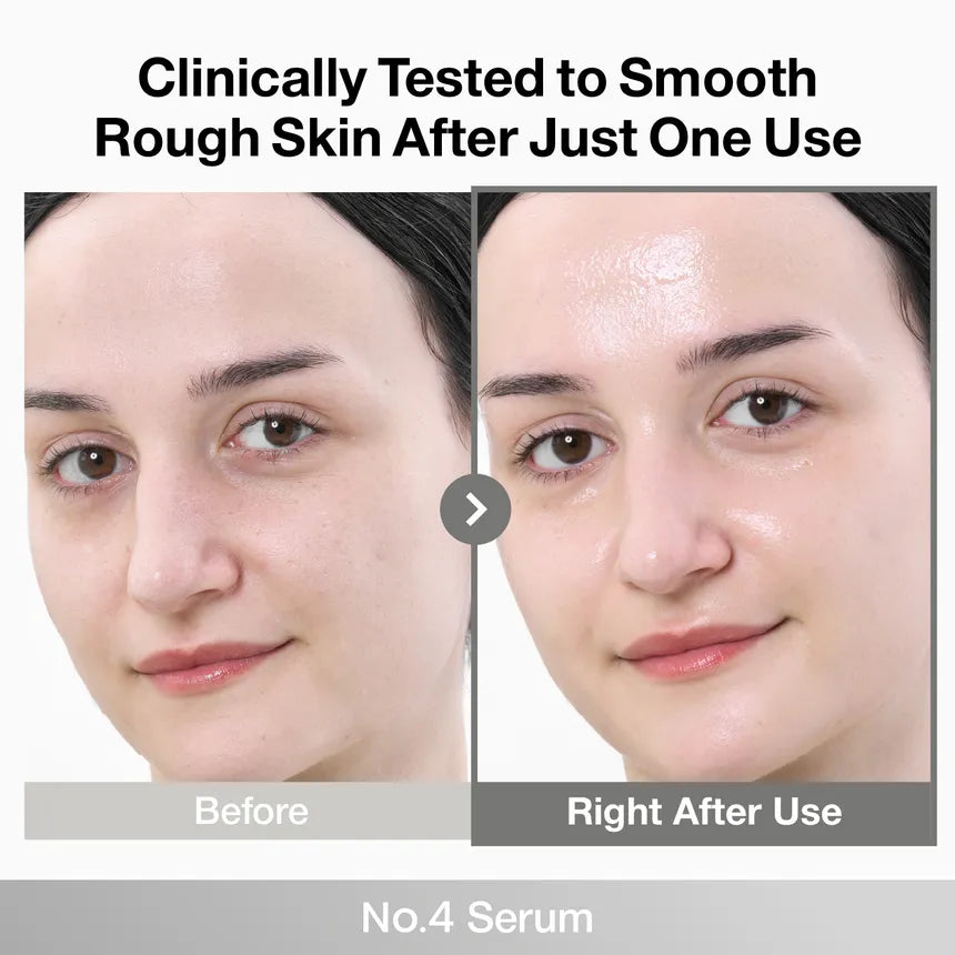 NUMBUZIN - No. 4 Ceramide AHA Glazed Skin Prep Serum