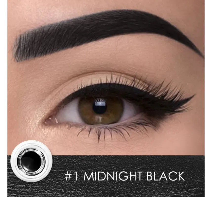 FOCALLURE - Staymax Smooth Eyeliner Gel