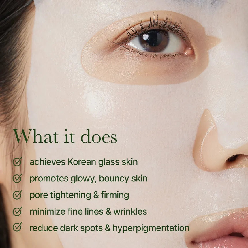 ARENCIA - Holy Hyssop Sheet Mask