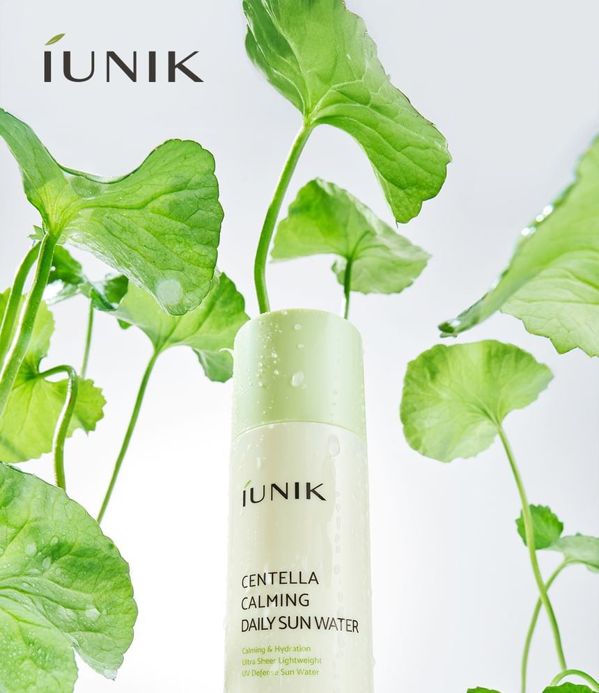 IUNIK - Centella Calming Daily Sun Water