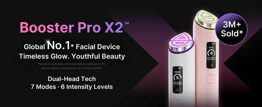 MEDICUBE - AGE-R Booster Pro X2 Pink