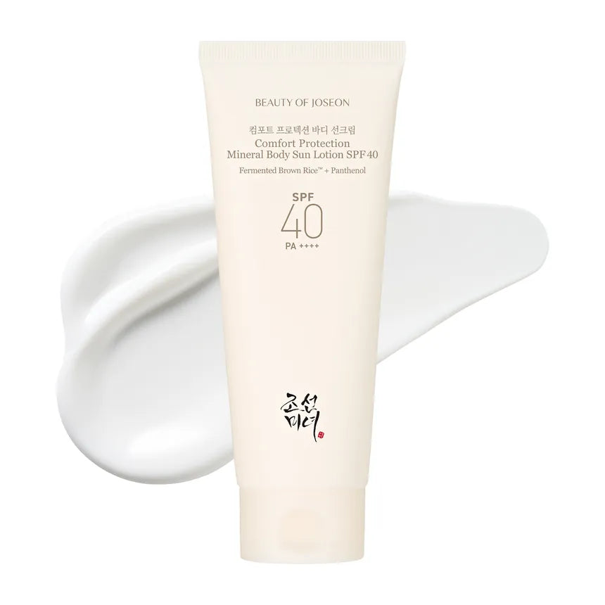 BEAUTY OF JOSEON - Comfort Protection Mineral Body Sun Lotion