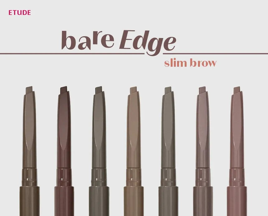 ETUDE - Bare Edge Slim Brow