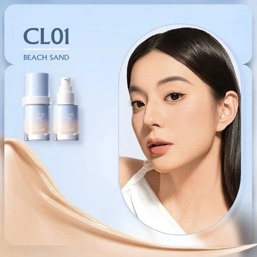 FOCALLURE - FA-F95 Ultra Cover Velvet Last Foundation