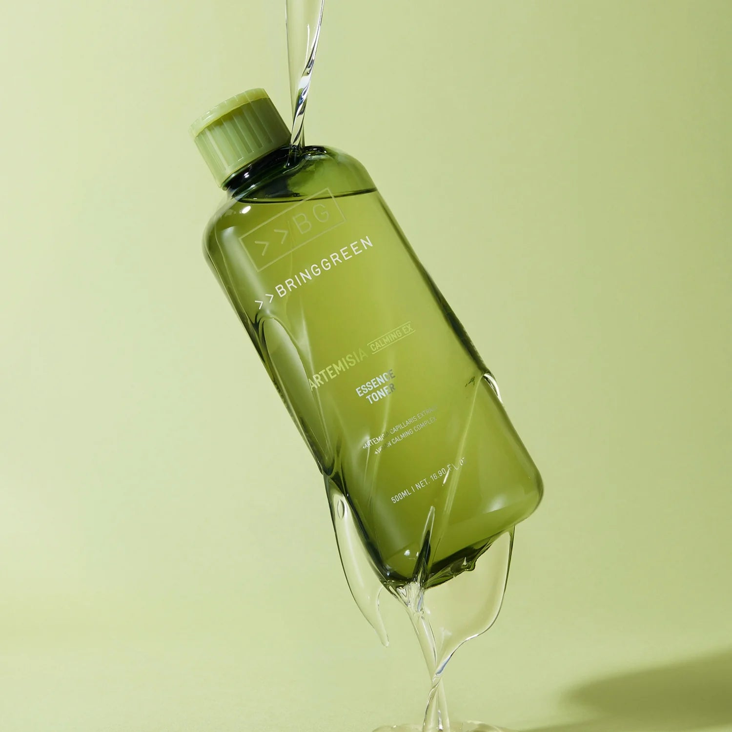 BRING GREEN - Artemisia Calming Ex Essence Toner