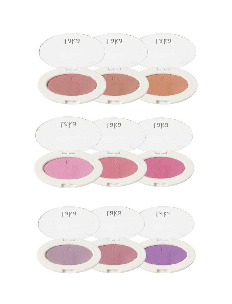 LAKA - Love Silk Blush