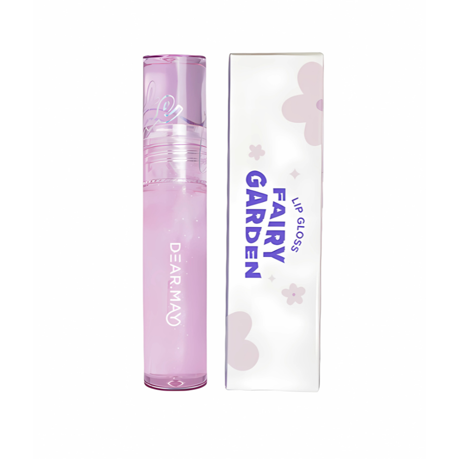 DEARMAY - La Piste Fairy Garden Lip Gloss