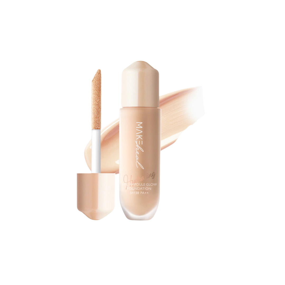 MAKEHEAL - 1.P.L Ampoule Glow Foundation