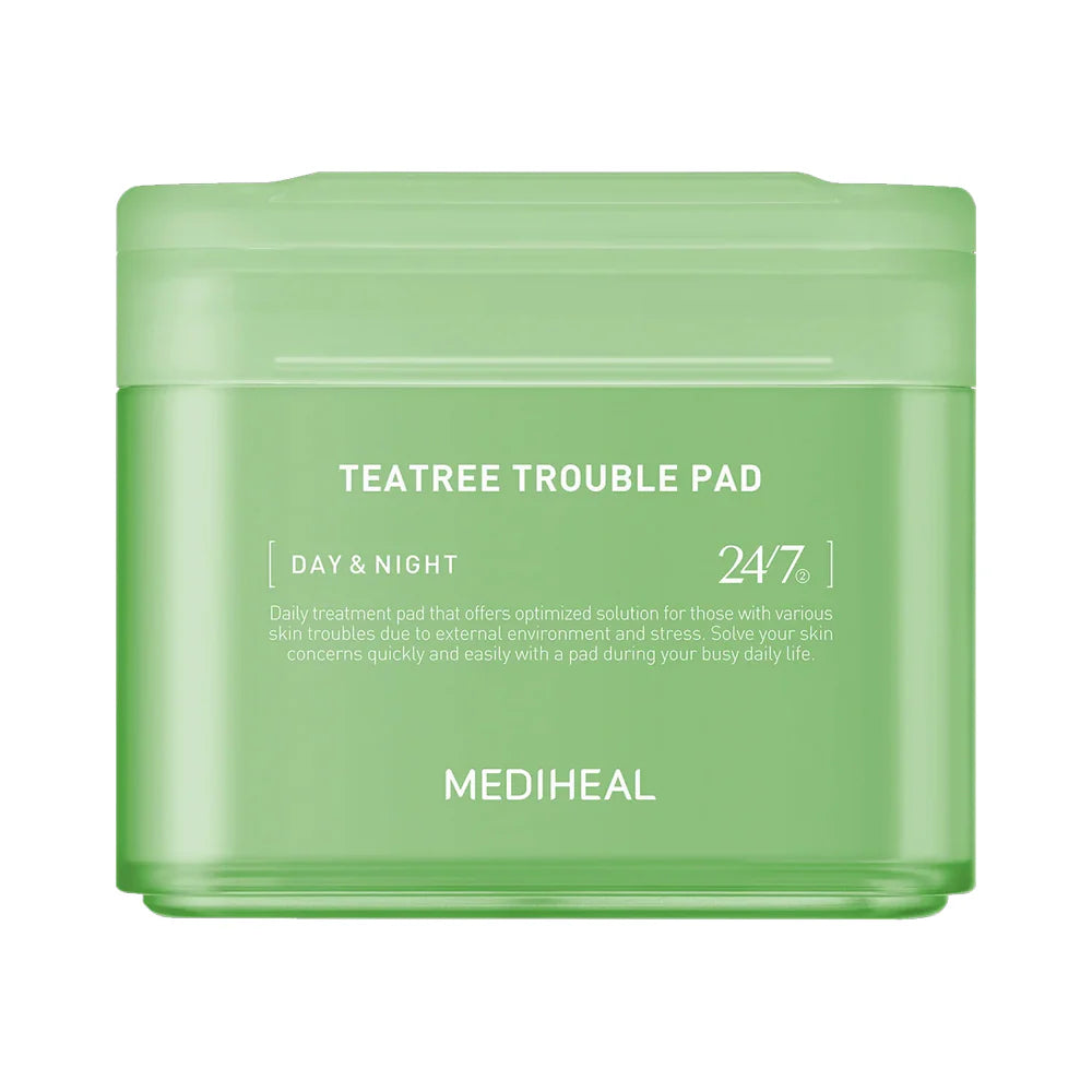 MEDIHEAL - Tea Tree Trouble Pad