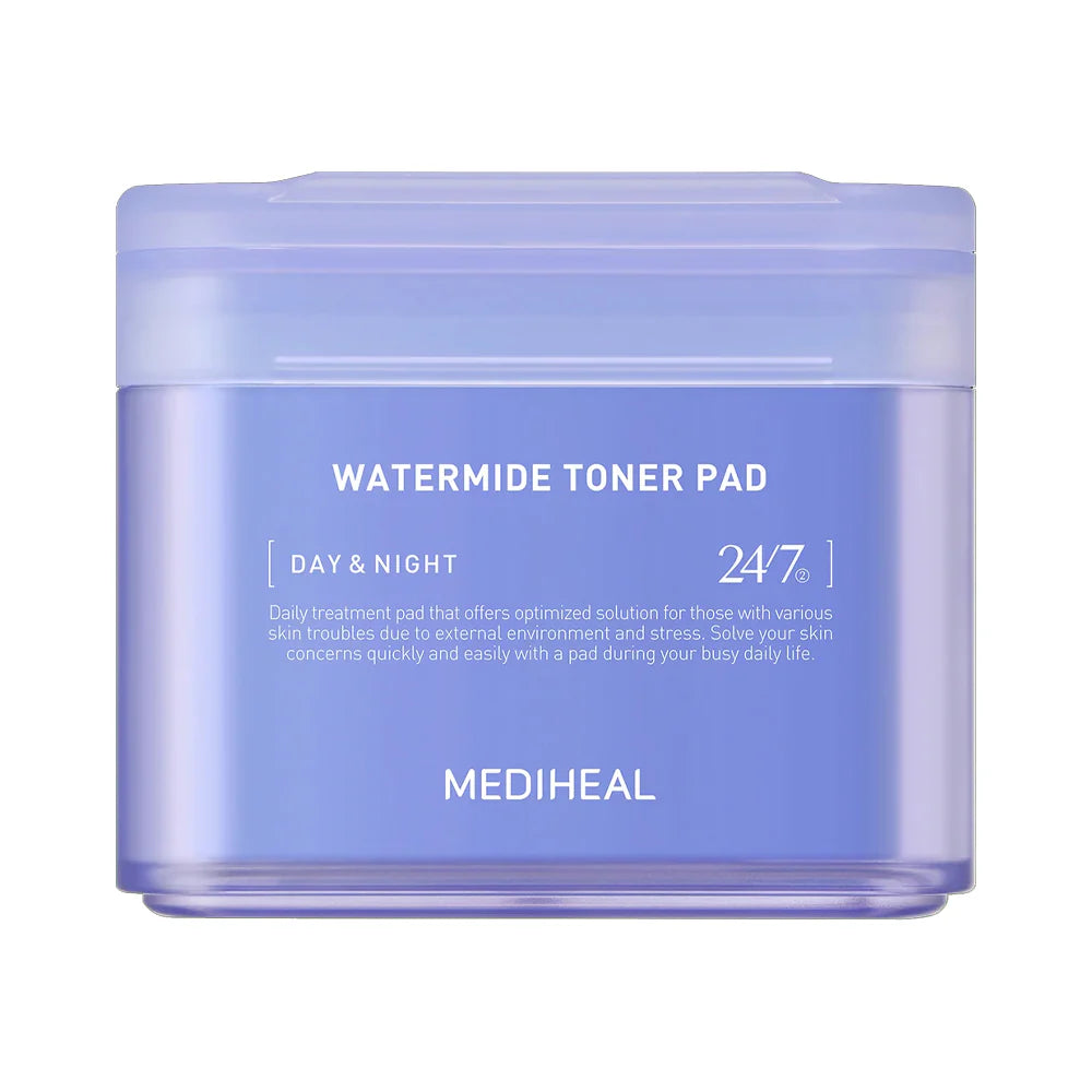 MEDIHEAL - Watermide Toner Pad