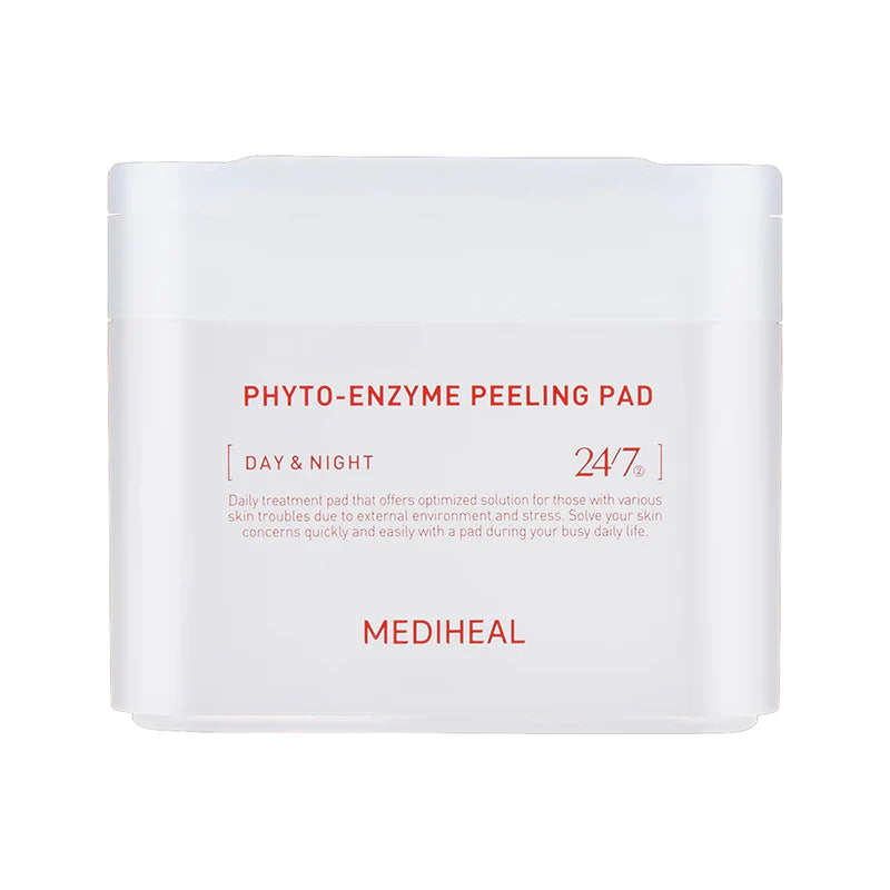 MEDIHEAL - Phyto Enzyme Peeling Pad