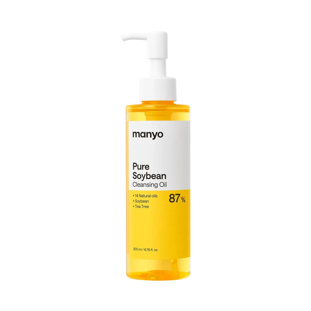 MA:NYO - Pure Soybean Cleansing Oil