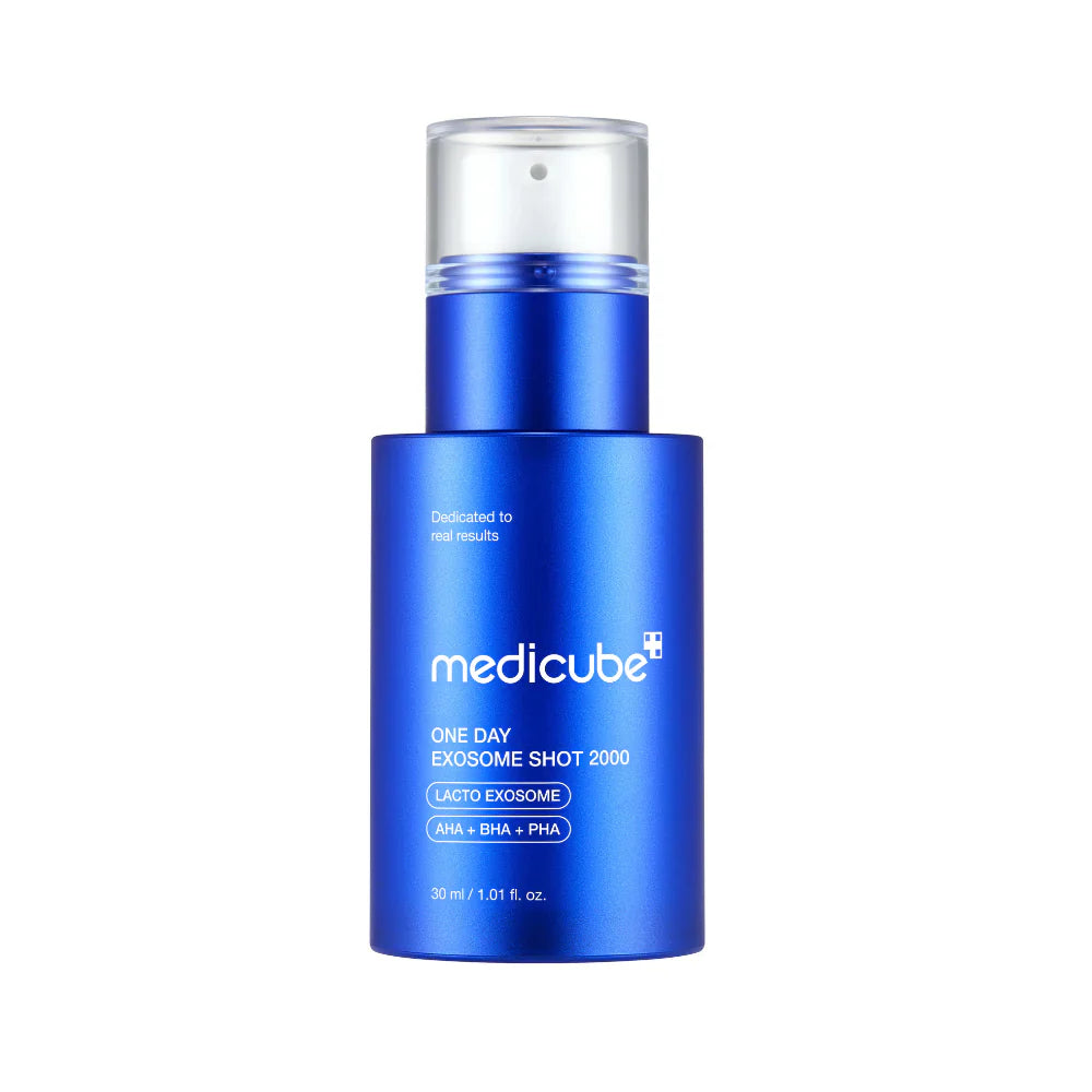 MEDICUBE - One Day Exosome Shot Pore Ampoule 2000