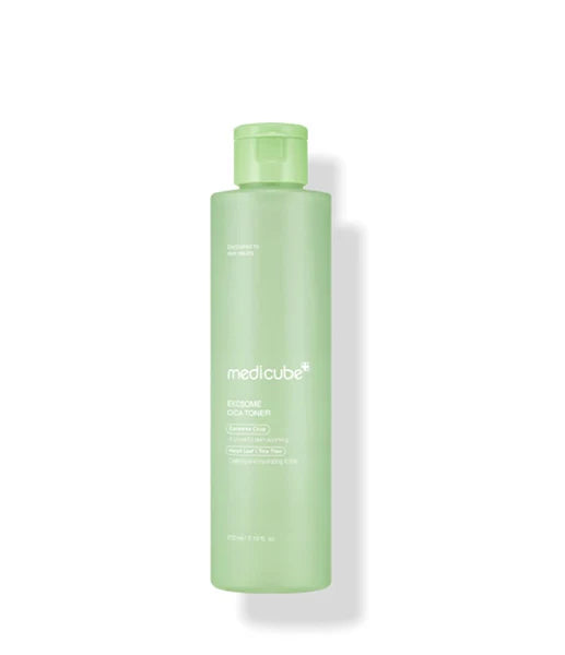 MEDICUBE - Exosome Cica Toner