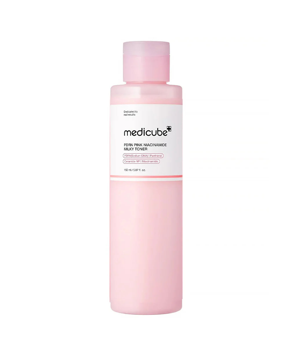 MEDICUBE - PDRN Pink Niacinamide Milky Toner